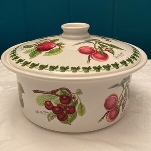 Portmeirion Pomona Covered Dish